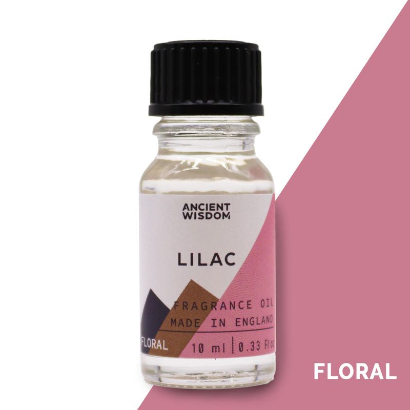 Lilac Fragrance Oil 10ml