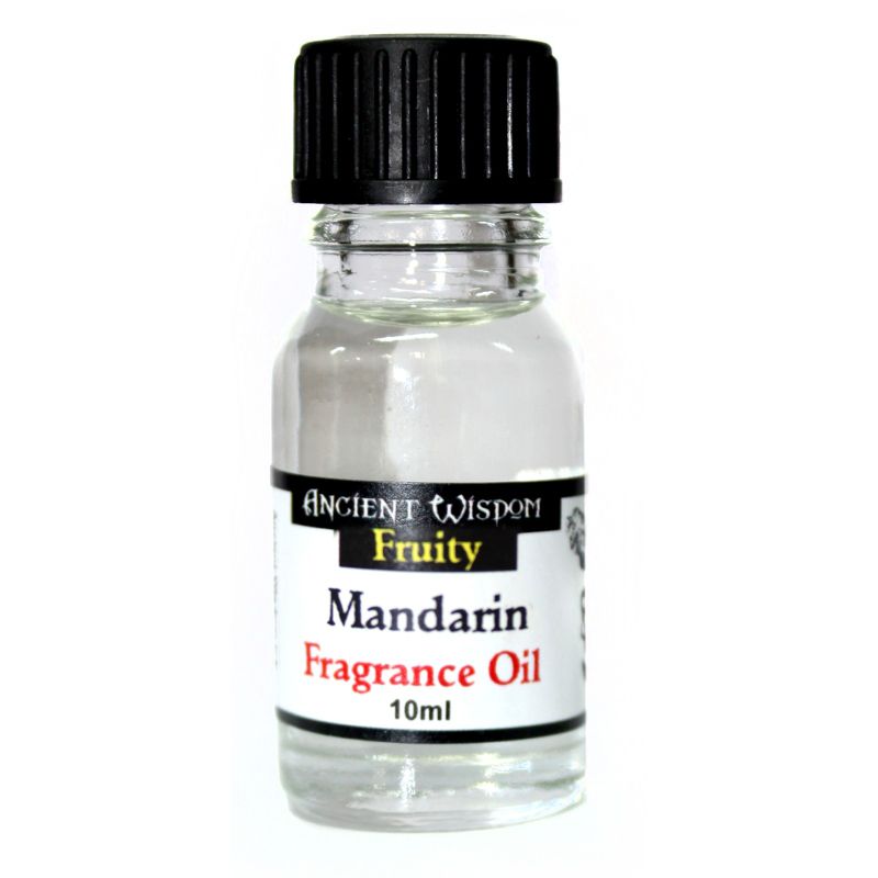 Mandarin Fragrance Oil 10ml