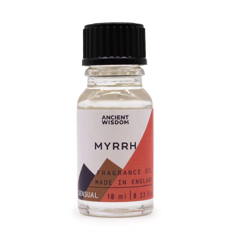 Myrrh Fragrance Oil 10ml