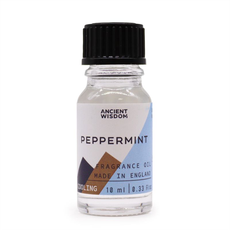 Peppermint Fragrance Oil 10ml