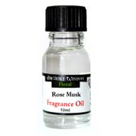 Rose Musk Fragrance Oil 10ml