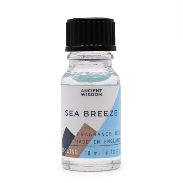 Sea Breeze Fragrance Oil 10ml