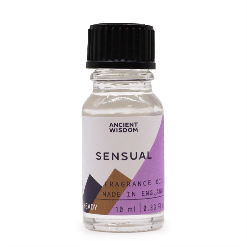 Sensual Fragrance Oil 10ml