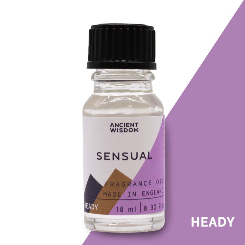 Sensual Fragrance Oil 10ml