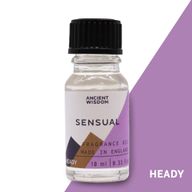 Sensual Fragrance Oil 10ml