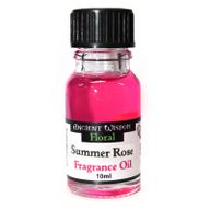 Summer Rose Fragrance Oil 10ml