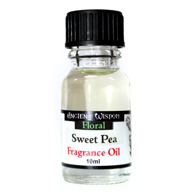 Sweet Pea Fragrance Oil 10ml