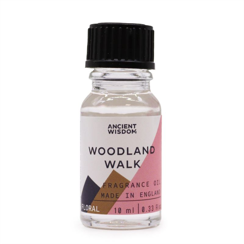 Woodland Walk Fragrance Oil 10ml
