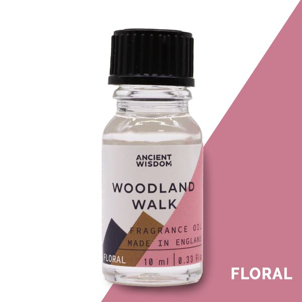 Woodland Walk Fragrance Oil 10ml