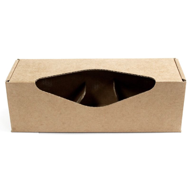 Small Bath Bomb Gift Box - 190 x 65 x 65mm (empty)