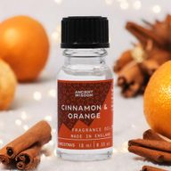 Xmas Cinnamon & Orange 10ml