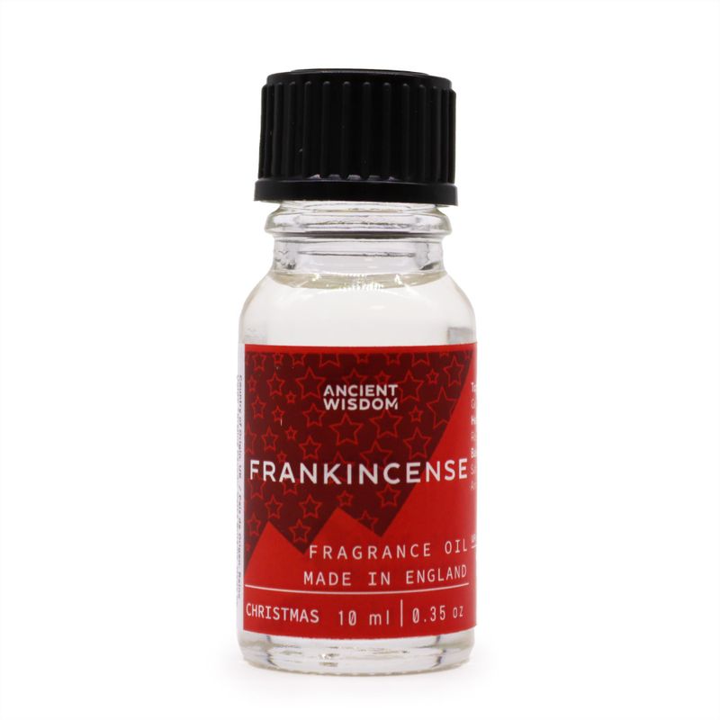 Xmas Frankincense Fragrance 10ml