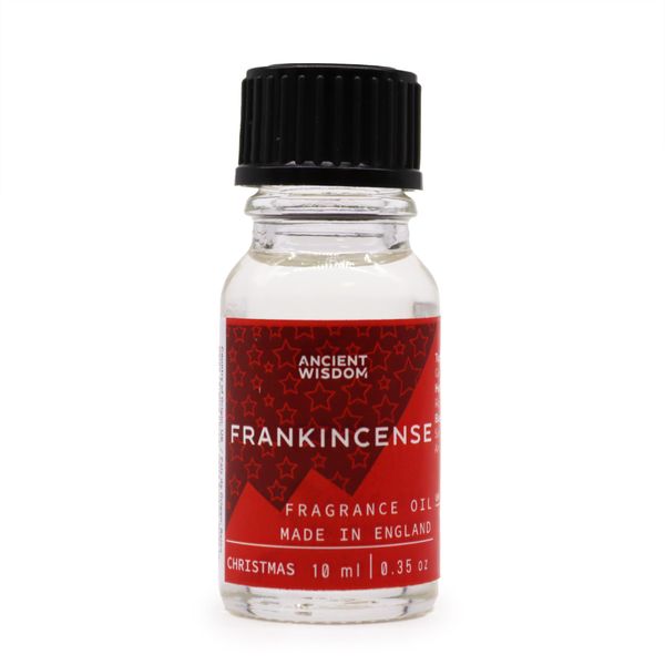 Xmas Frankincense Fragrance 10ml