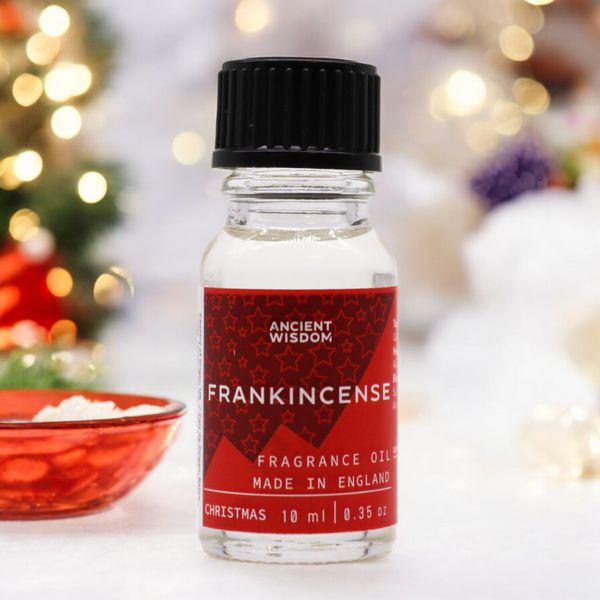 Xmas Frankincense Fragrance 10ml