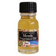 Xmas Myrrh Fragrance Oil 10ml