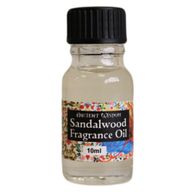 Xmas Sandalwood Fragrance 10ml