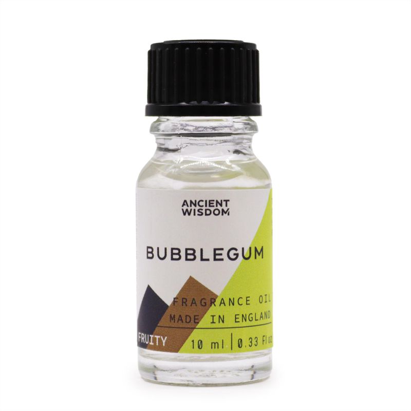 Bubblegum Fragrance Oil 10ml