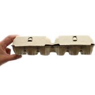 Half Dozen Egg Box