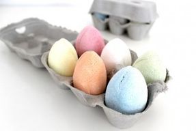 Half Dozen Egg Box