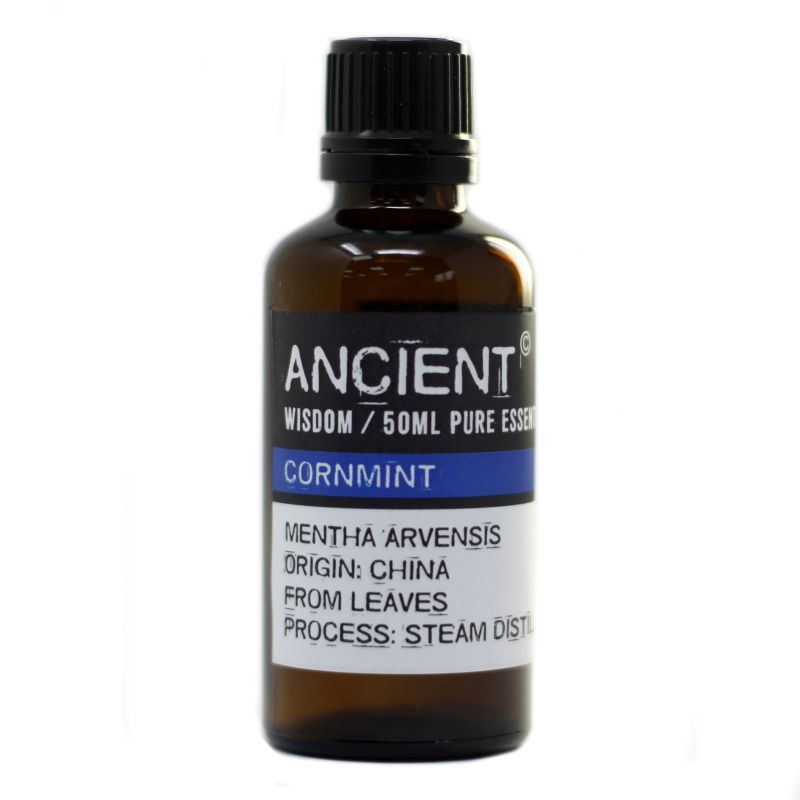 Cornmint 50ml Essential Oil