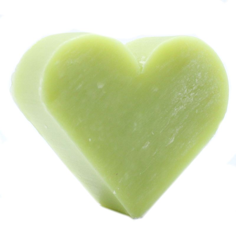 Heart Guest Soaps - Green Tea