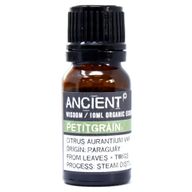 Petitgrain Organic Essential Oil 10ml