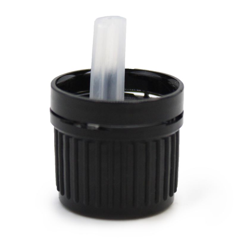 Tamper Evident Caps & Dropper for 10, 50 and 100ml