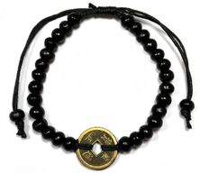 Good Luck Feng-Shui Bracelets - Black