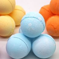 Lavender & Marjoram Bath Bombs