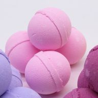 Frankincense & Rose Bath Bombs