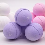 Clary Sage & Juniper Bath Bombs