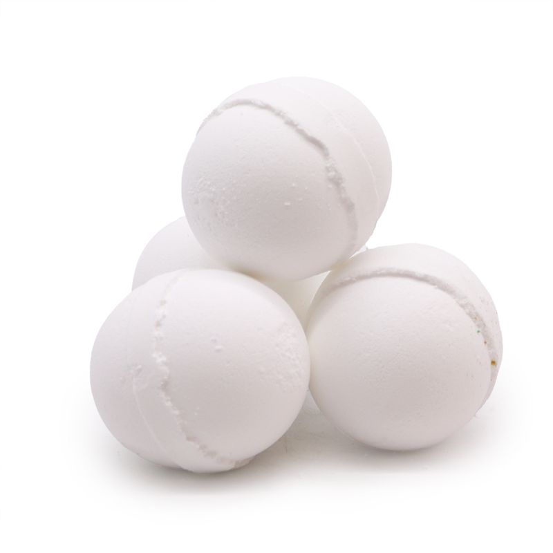 Peppermint & Eucalyptus Bath Bombs