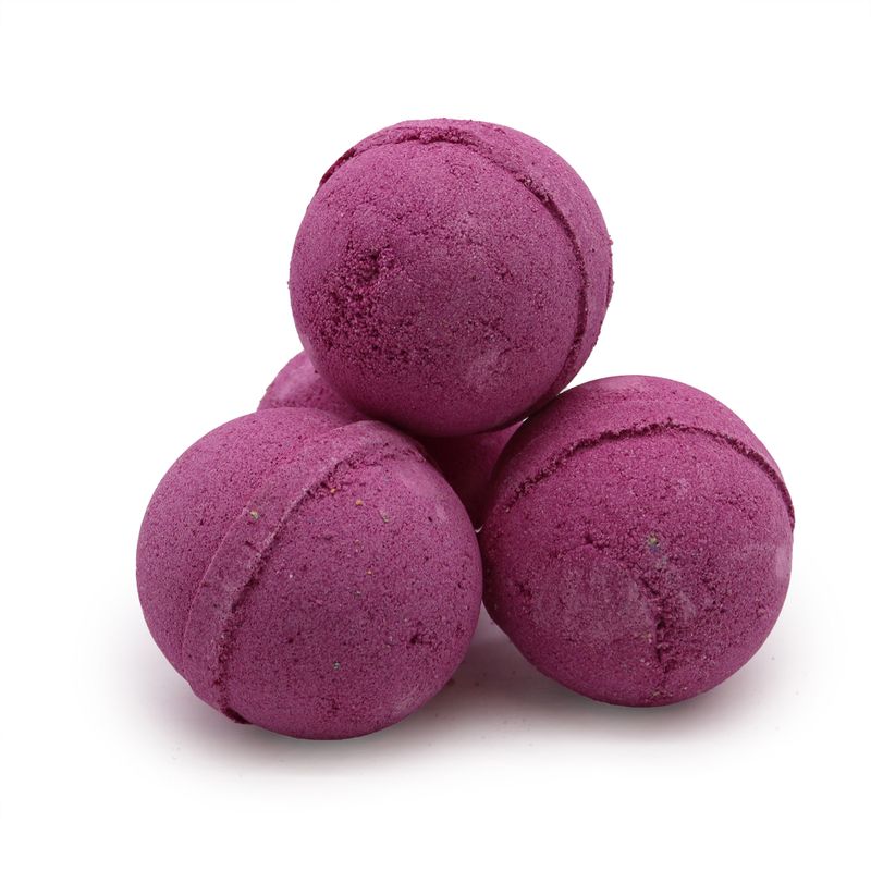 Ylang Ylang & Ginger Bath Bombs