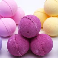 Ylang Ylang & Ginger Bath Bombs