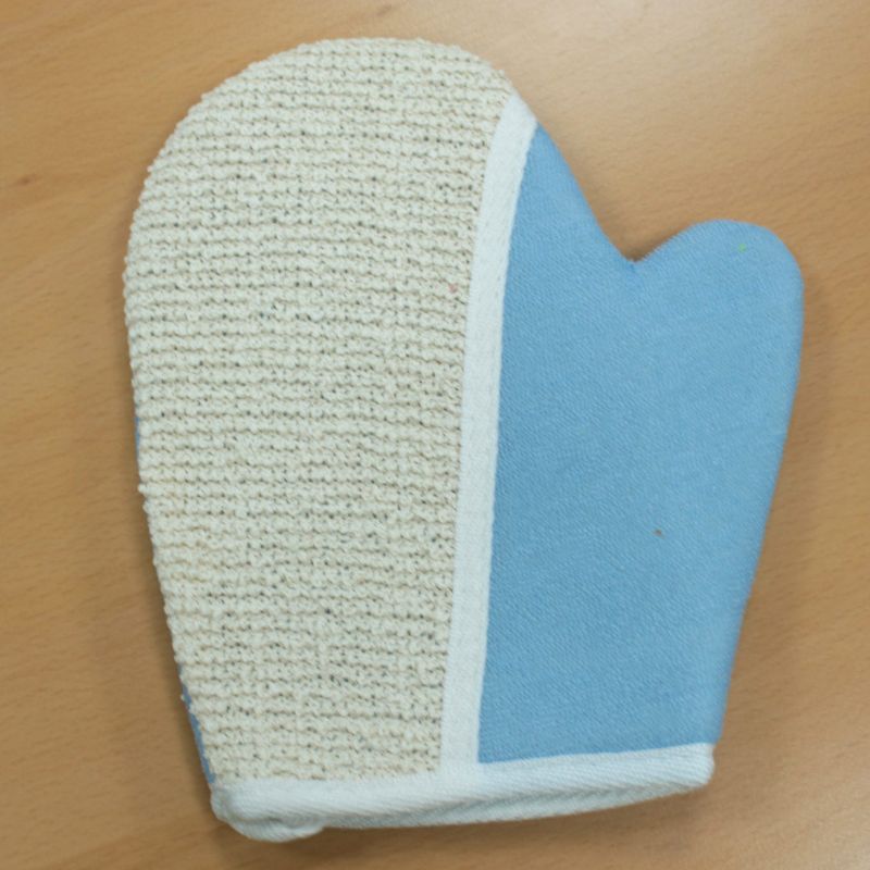 Snug Jute Mix Mitt - Assorted