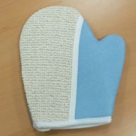 Snug Jute Mix Mitt - Assorted