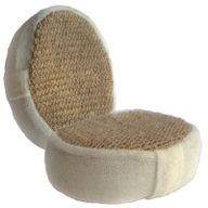 Natural Sponge - Brown