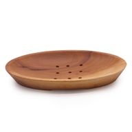 Classic Naseberry Soap Dish - Oval