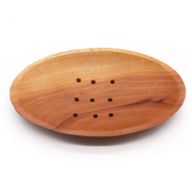 Classic Naseberry Soap Dish - Oval