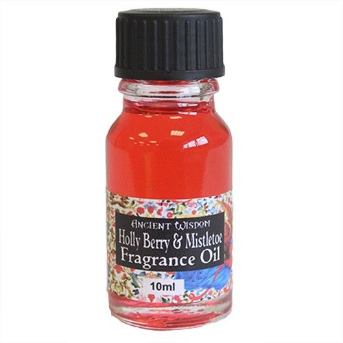 Holly Berry & Mistletoe 10ml