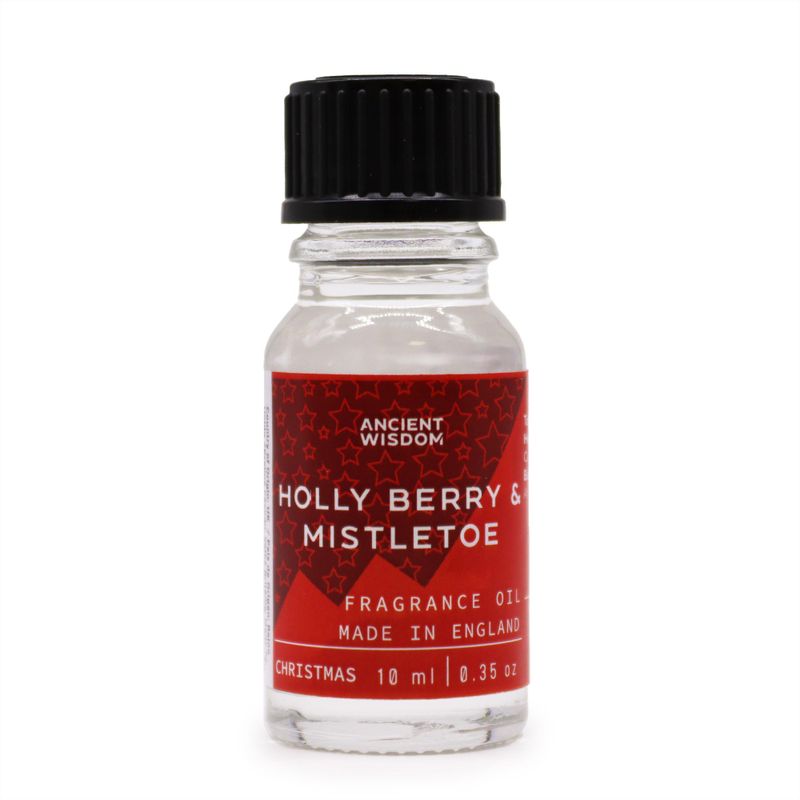 Holly Berry & Mistletoe 10ml