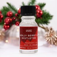 Holly Berry & Mistletoe 10ml