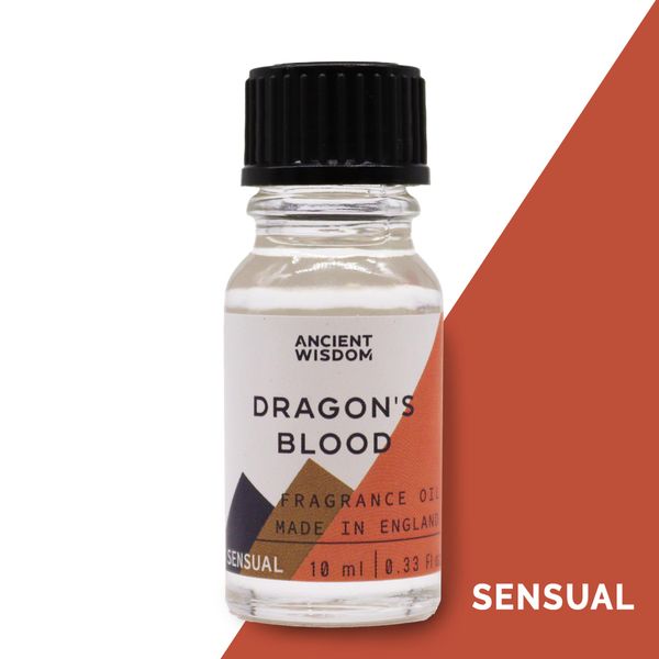Dragon's Blood Fragrance Oil 10ml