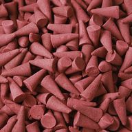 Bulk Incense Cones - Midnight Rose