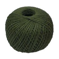 Giant Garden Twine - Dark Green - 250 meters