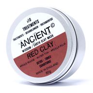 Red Clay Face Mask 80 g