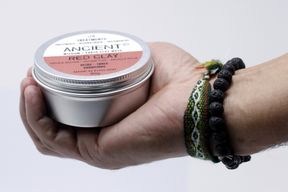 Red Clay Face Mask 80 g
