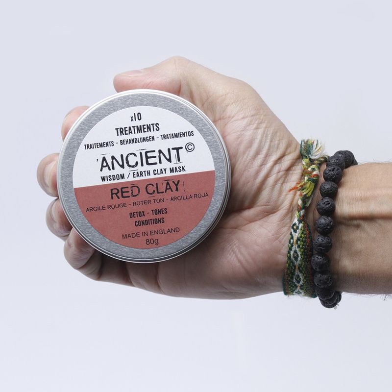 Green Clay Face Mask 80 g