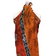 Bali Celtic Sarongs - Yin & Yang (4 Assorted Colours)