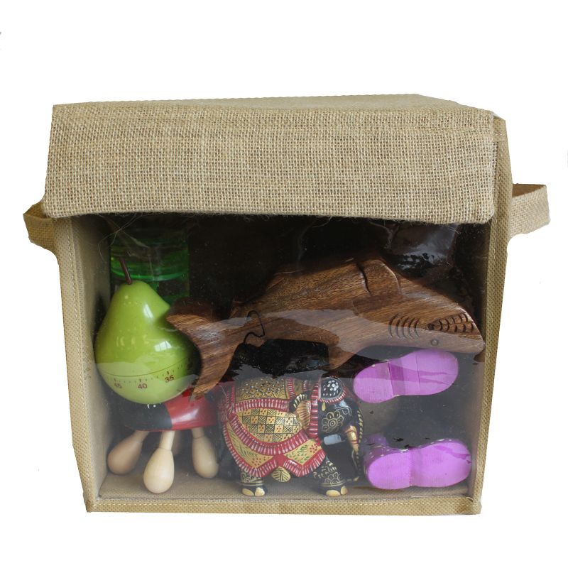 Large Box for Toys etc 25x25x25cm